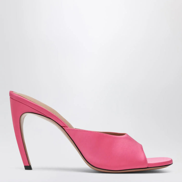 The Attico - Fuchsia Betta mules Brand Shoes 36 IT