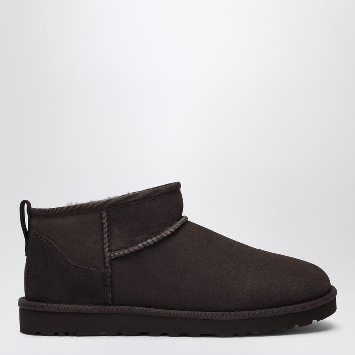 Shoes 11 US UGG - Classic Ultra Mini ankle boots Dusty cocoa Brand