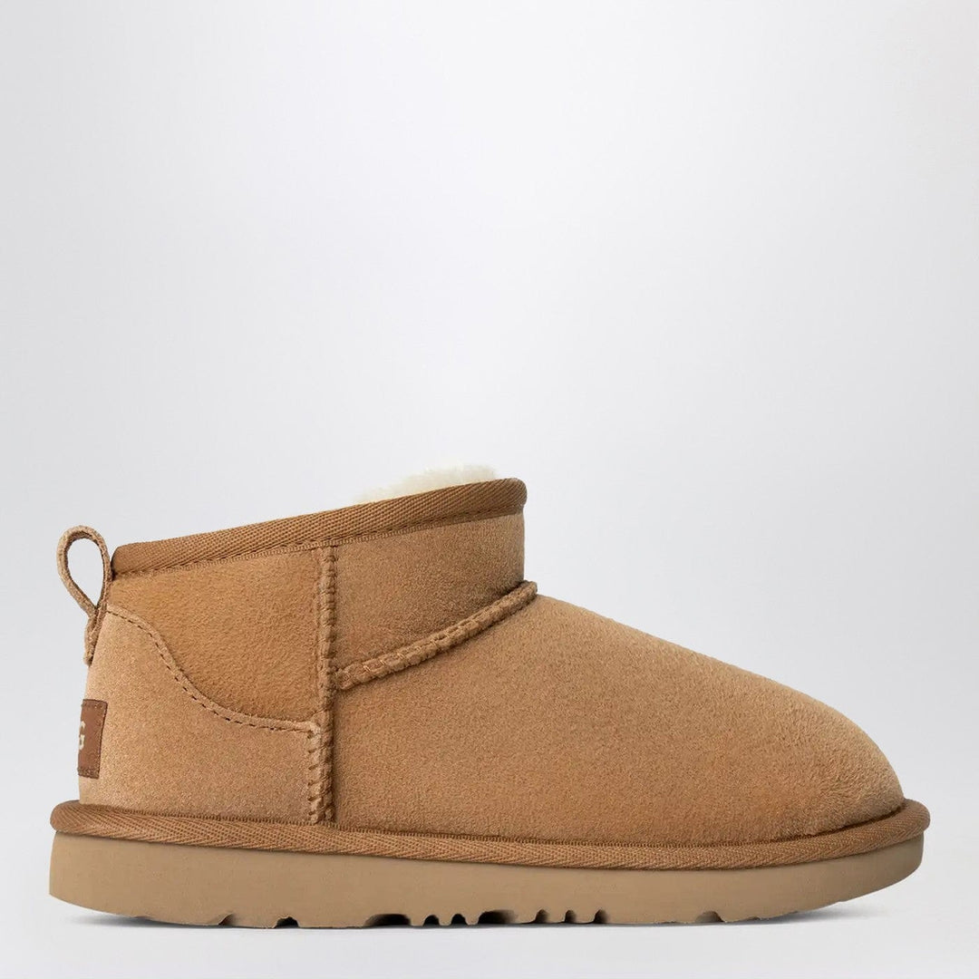 Shoes UGG - Classic Ultra Mini chestnut boot Brand