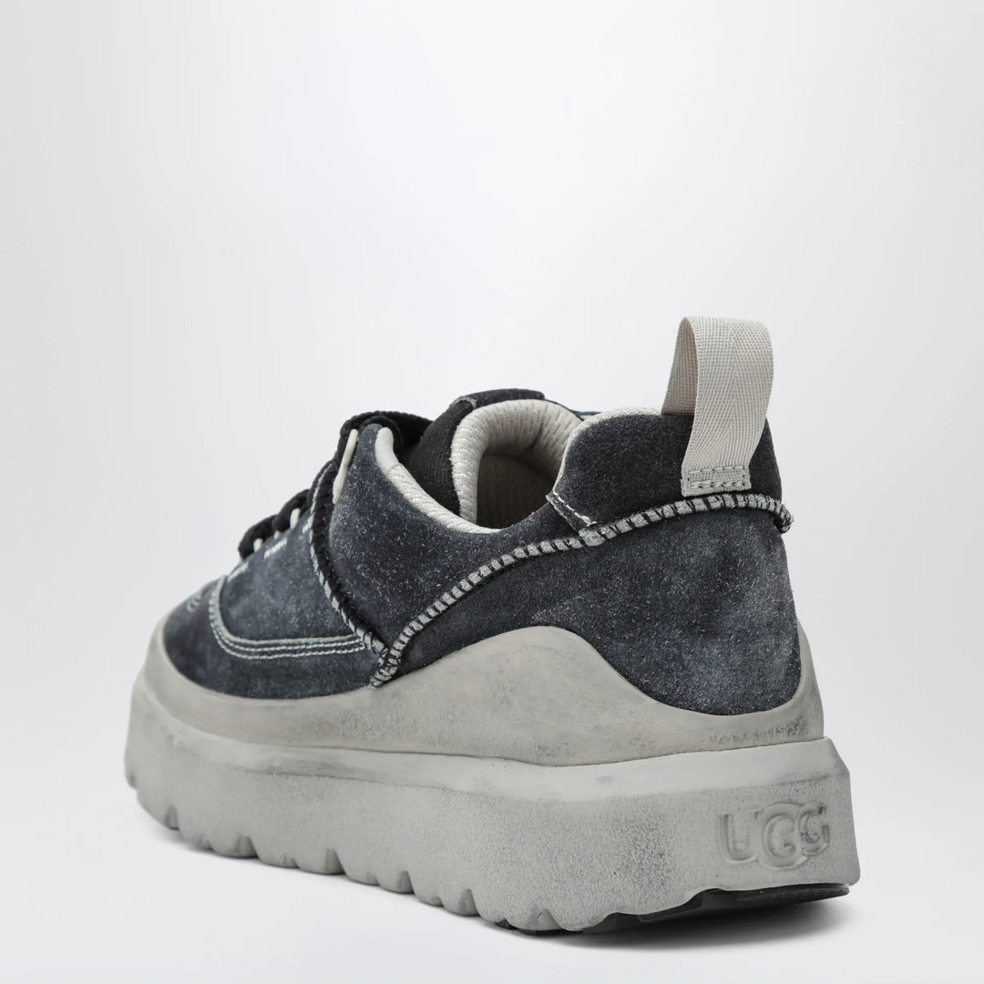 UGG - Heritage Utility Knoll Black/Campfire sneakers Brand Shoes