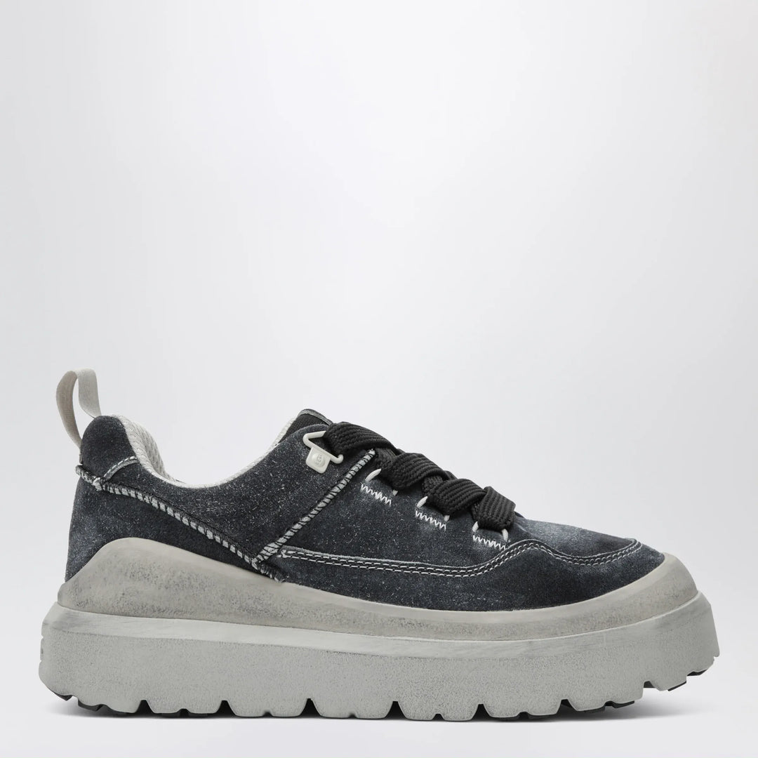UGG - Heritage Utility Knoll Black/Campfire sneakers Brand Shoes 7 US