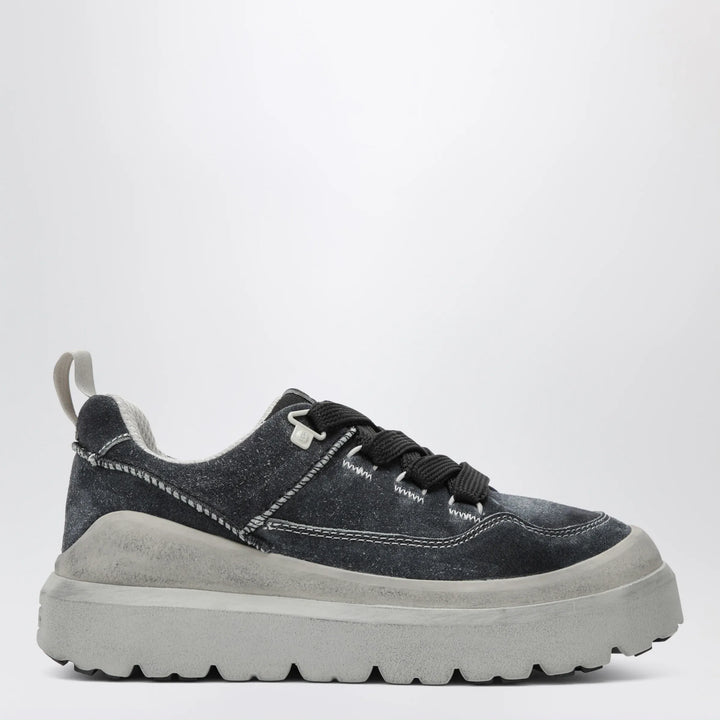 UGG - Heritage Utility Knoll Black/Campfire sneakers Brand Shoes 7 US