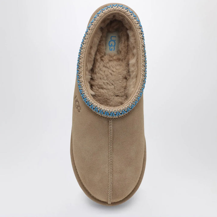 UGG - Tasman Sand/Santorini slipper Brand Shoes 11 US