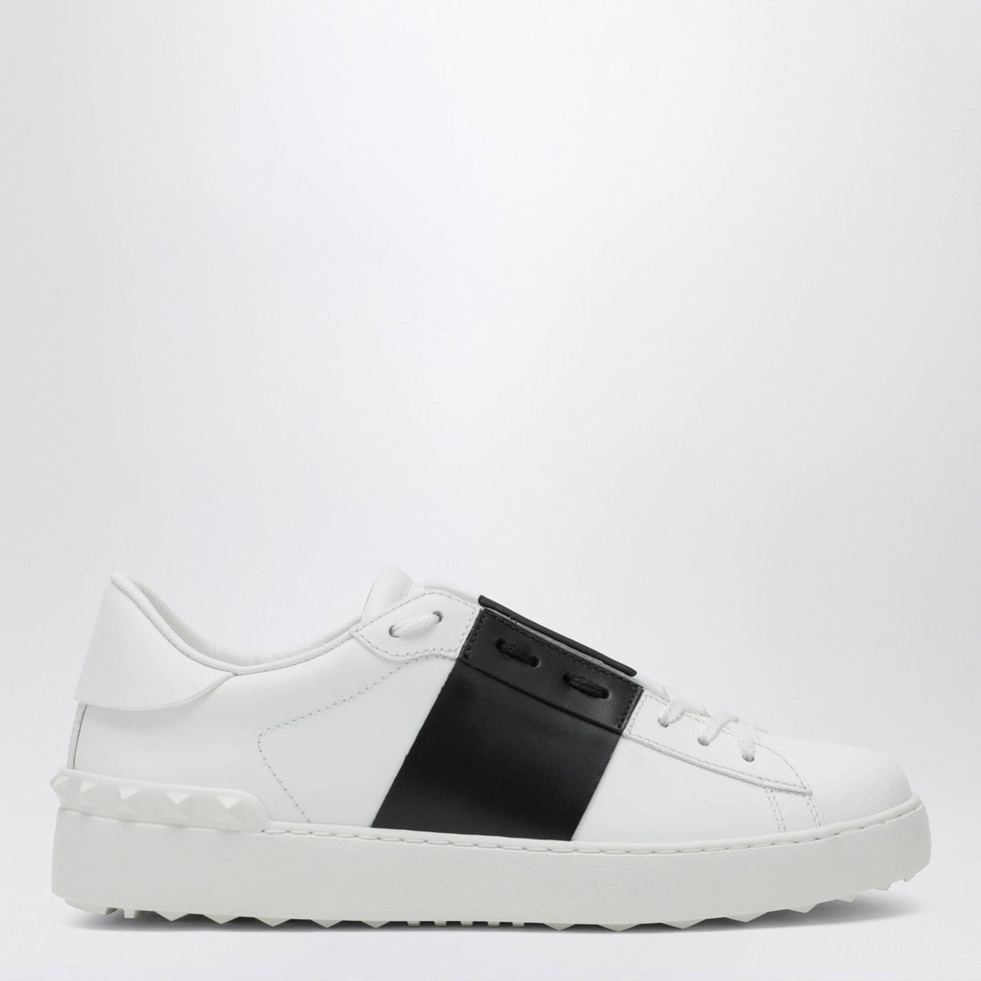 Shoes 40 IT Valentino Garavani - White and black Open sneakers Brand