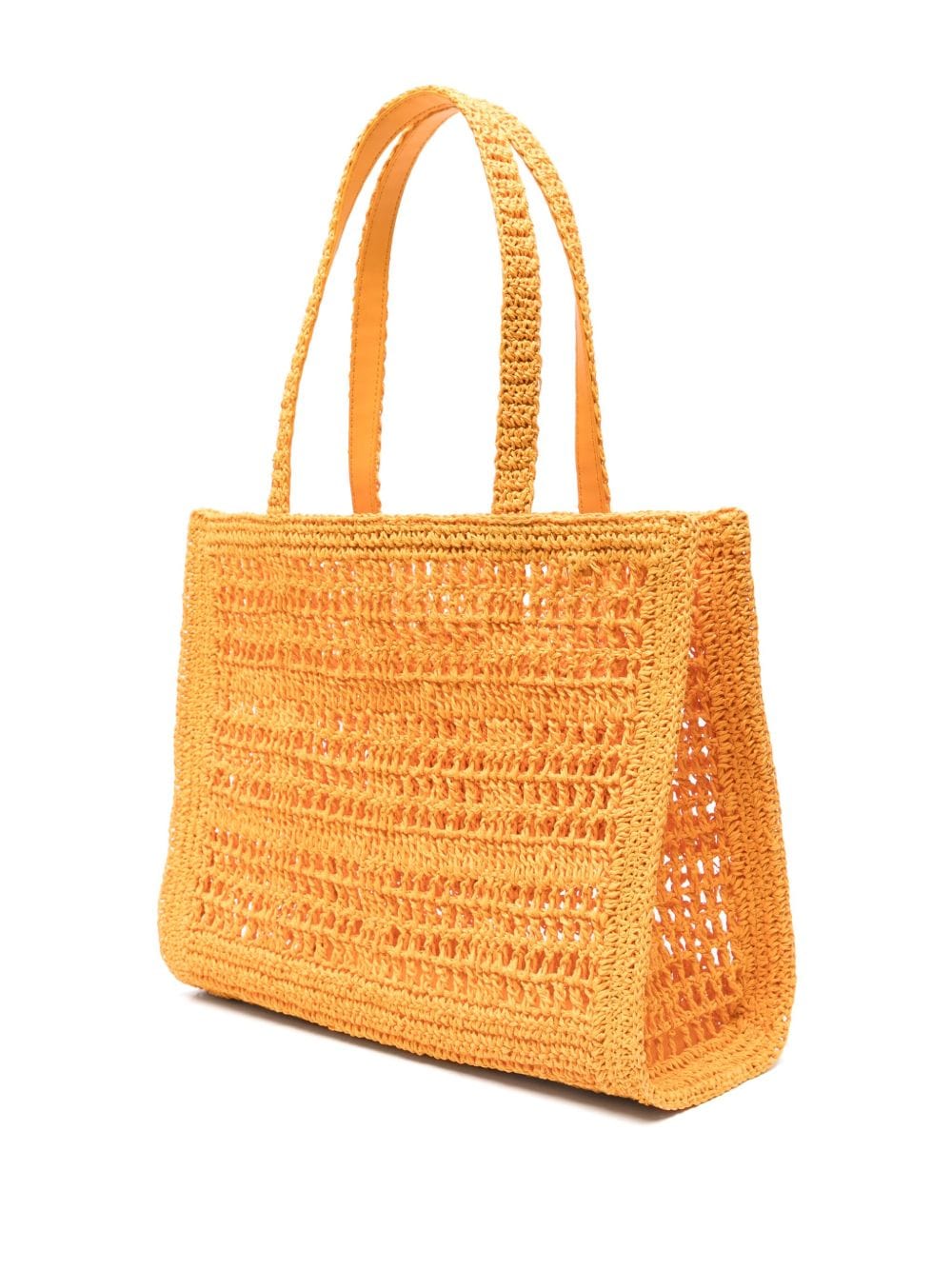 Tory Burch Shopper UNI Tory Burch Ella Small Hand Worked Shopping Bag Tory Burch Ella Small Hand Worked Shopping Bag Brand