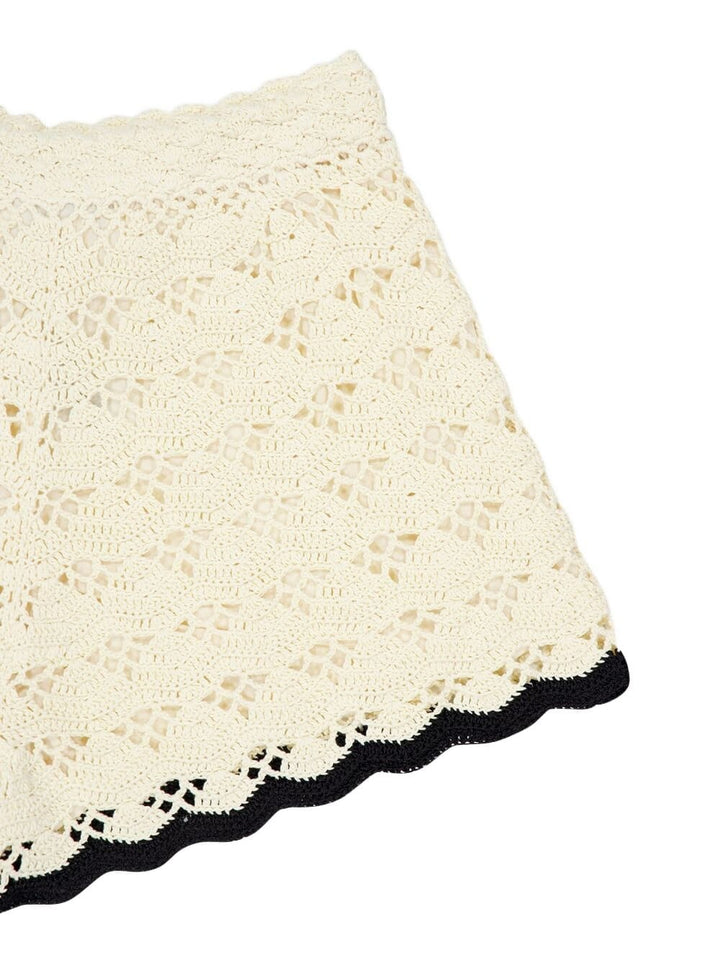 Zimmermann Short trousers Zimmermann Shorts Beige Zimmermann Shorts Beige Brand
