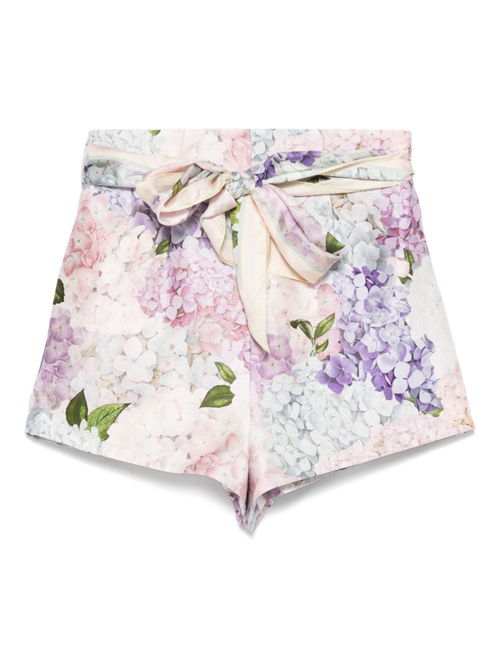 Zimmermann Short trousers 2 Zimmermann Shorts White Zimmermann Shorts White Brand