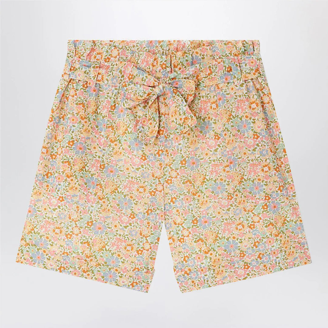 Bonpoint - Elmie floral print Shorts Brand Shorts 6