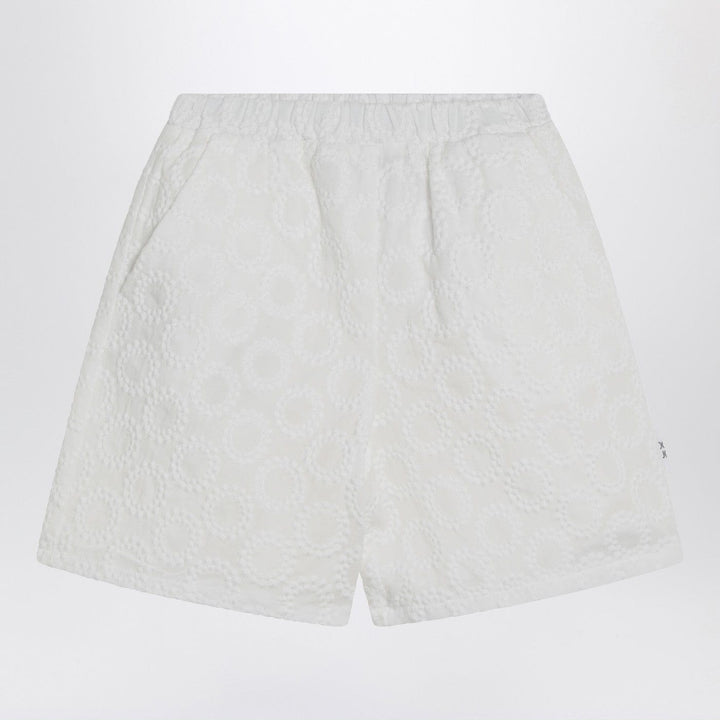 Shorts 12 Douuod - White cotton shorts Brand