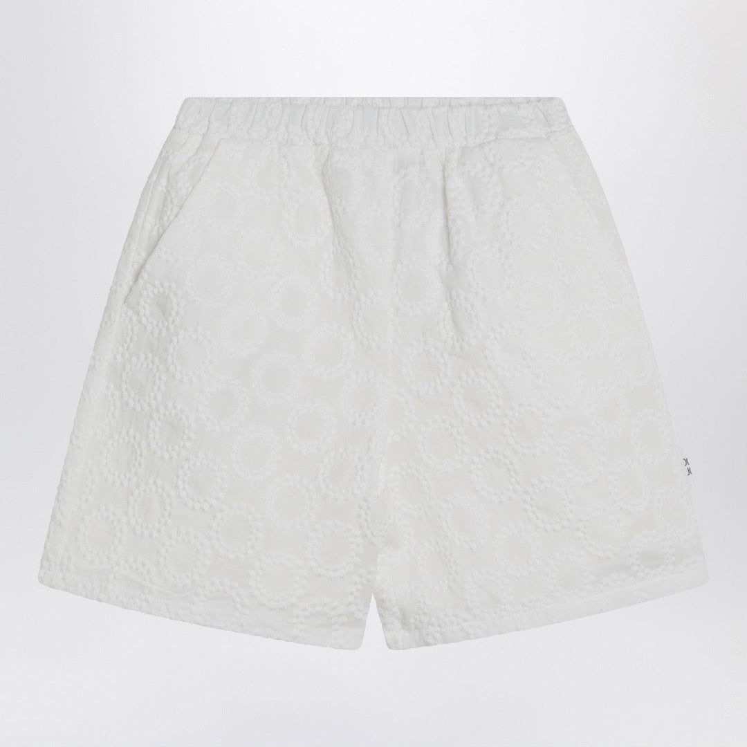 Shorts 6 Douuod - White cotton shorts Brand