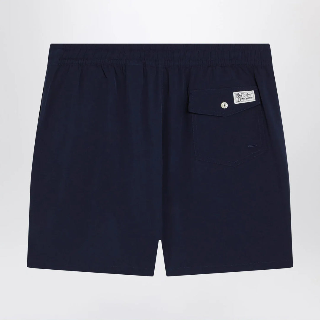 Polo Ralph Lauren - Classic Traveler swim shorts 14.6 cm blueette Brand Shorts