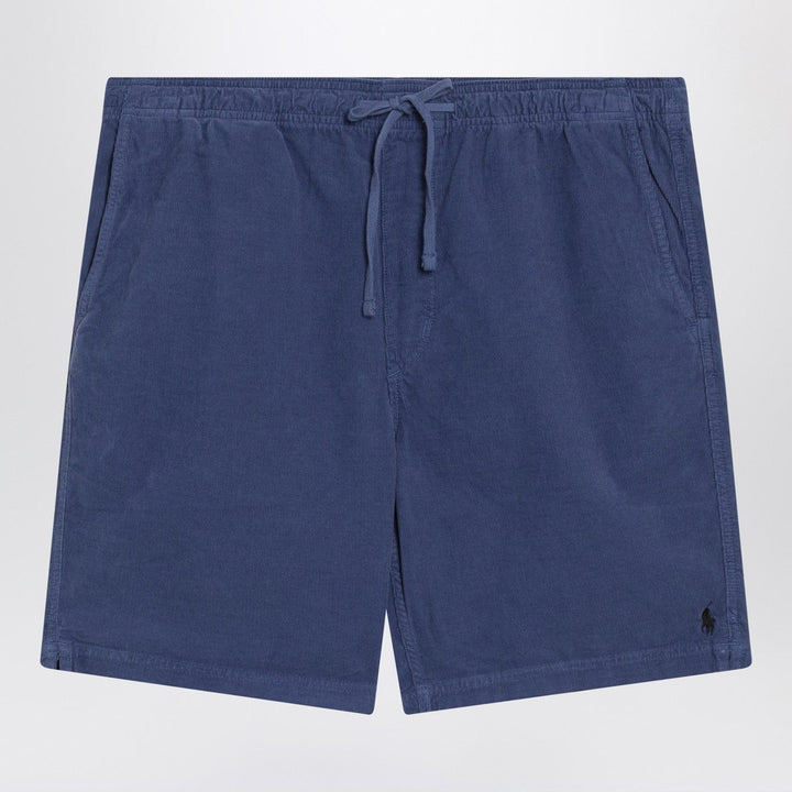 Shorts Polo Ralph Lauren - Light blue sporty bermuda shorts Brand