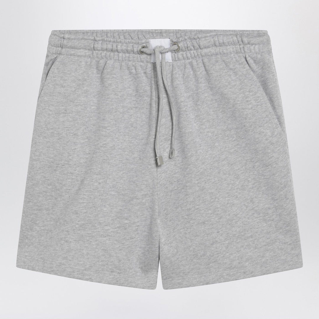Shorts The Attico - Grey cotton shorts Brand
