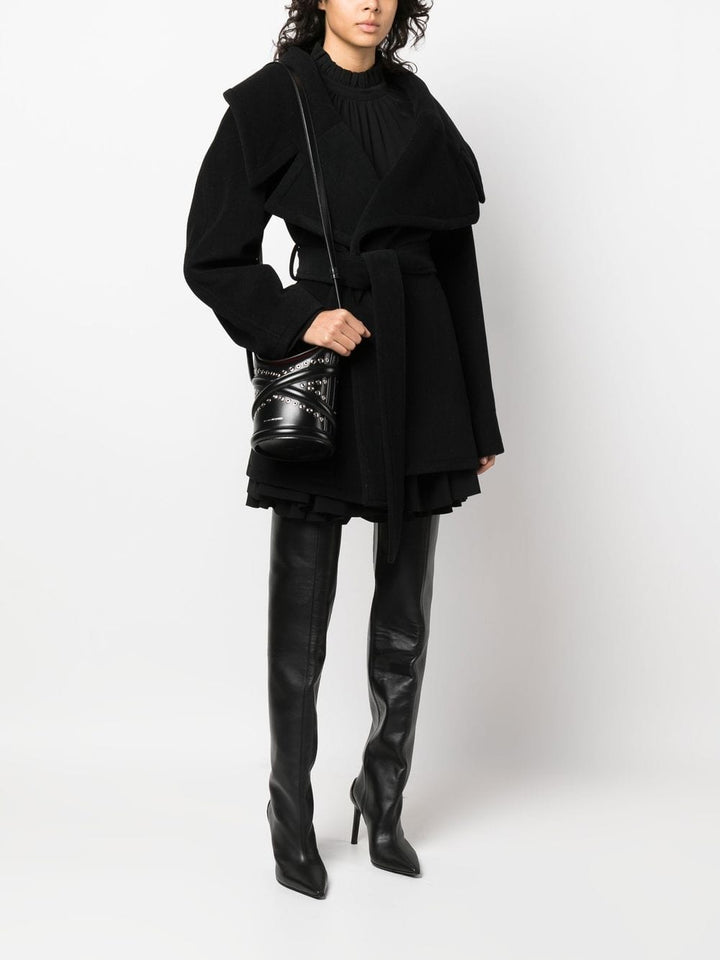 Alexander McQueen Shoulder UNI Alexander McQueen Shoulder Bags Black Alexander McQueen Shoulder Bags Black Brand