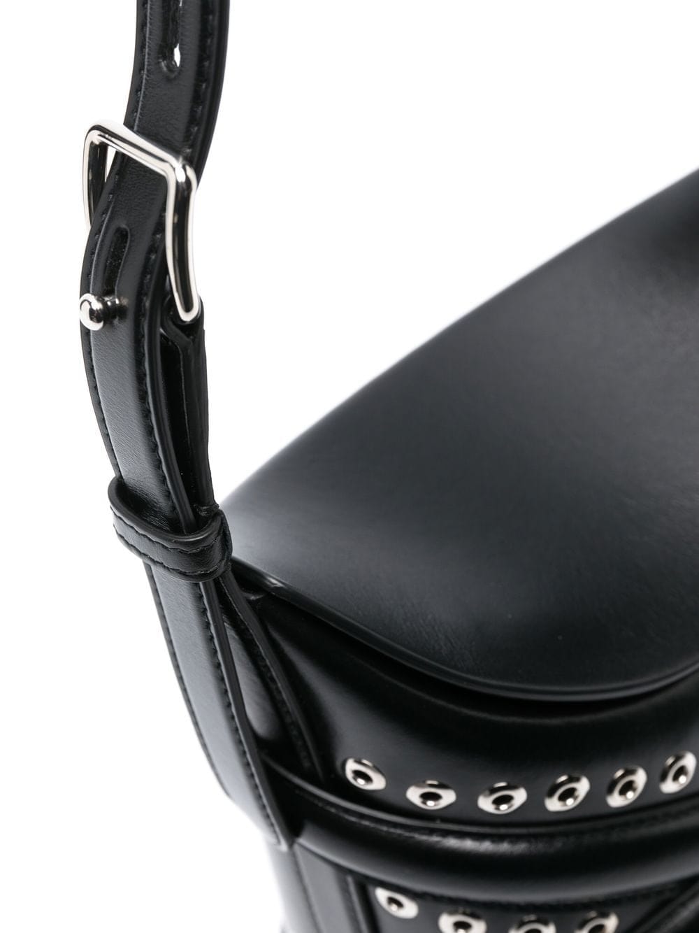 Alexander McQueen Shoulder UNI Alexander McQueen Shoulder Bags Black Alexander McQueen Shoulder Bags Black Brand