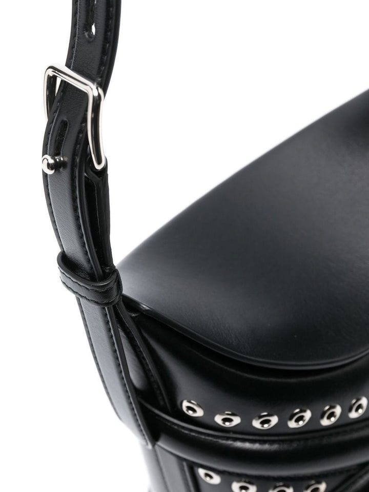 Alexander McQueen Shoulder UNI Alexander McQueen Shoulder Bags Black Alexander McQueen Shoulder Bags Black Brand