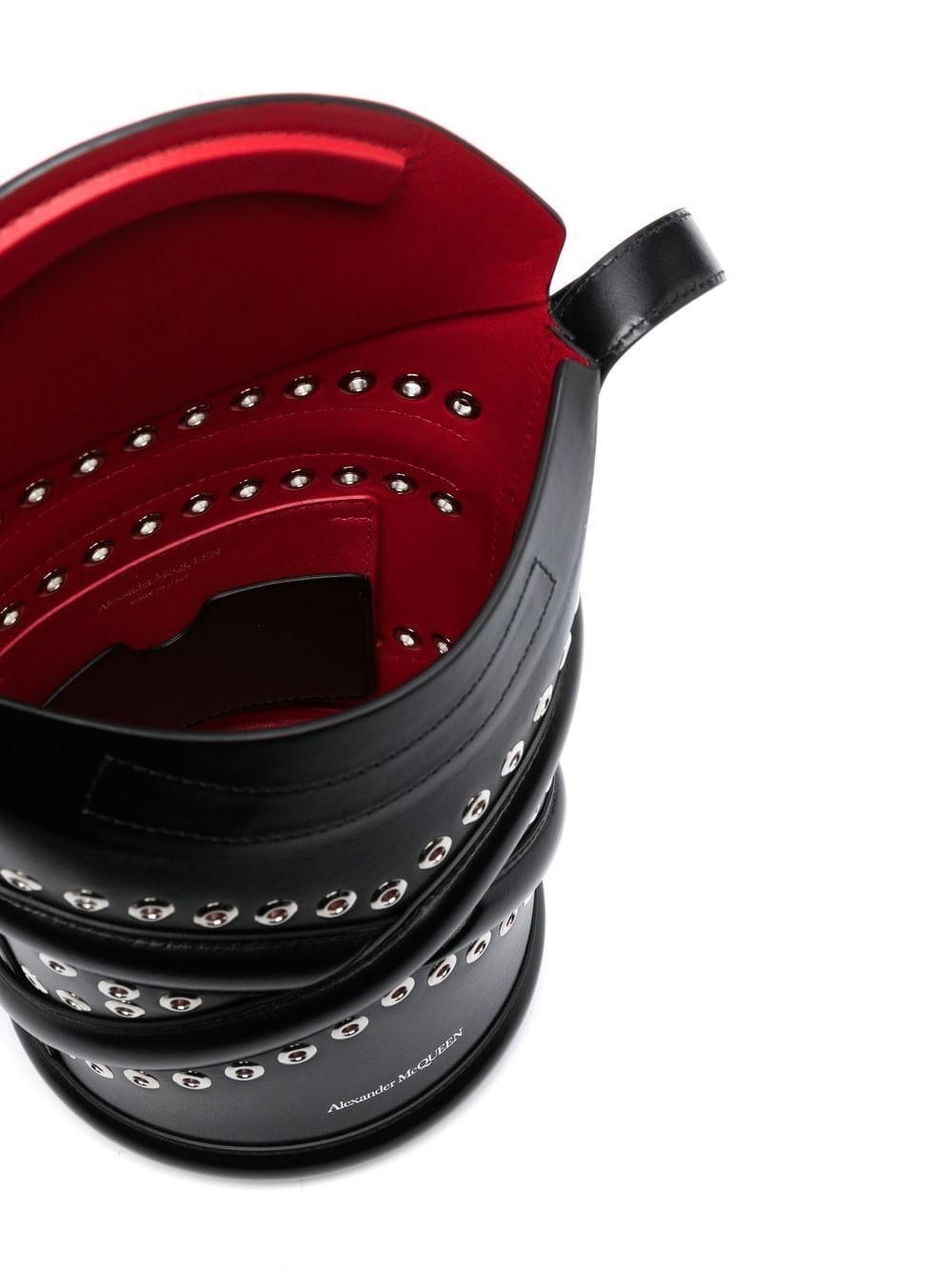 Alexander McQueen Shoulder UNI Alexander McQueen Shoulder Bags Black Alexander McQueen Shoulder Bags Black Brand