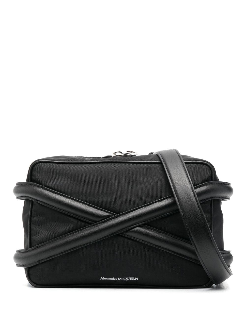 Alexander Mcqueen Shoulder UNI Alexander McQueen The Harness Shoulder Bag Alexander McQueen The Harness Shoulder Bag Brand