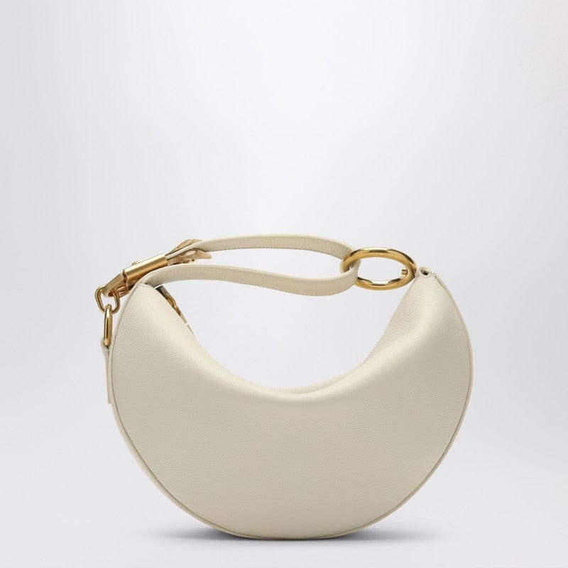 Burberry Shoulder UNI Burberry Ivory leather Knight bag Burberry Ivory leather Knight bag Brand