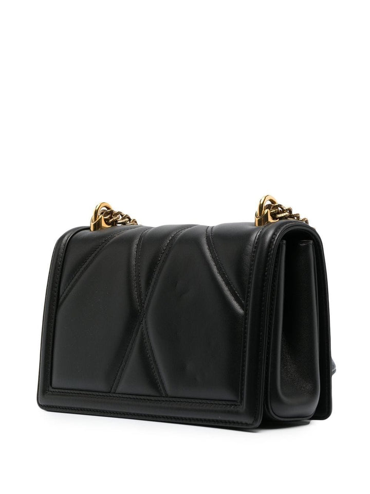 Dolce & Gabbana Shoulder UNI Dolce & Gabbana Bags.. Black Dolce & Gabbana Bags.. Black Brand