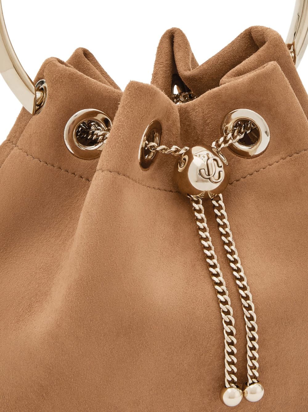 Jimmy Choo Shoulder UNI Jimmy Choo Bags.. Brown Jimmy Choo Bags.. Brown Brand