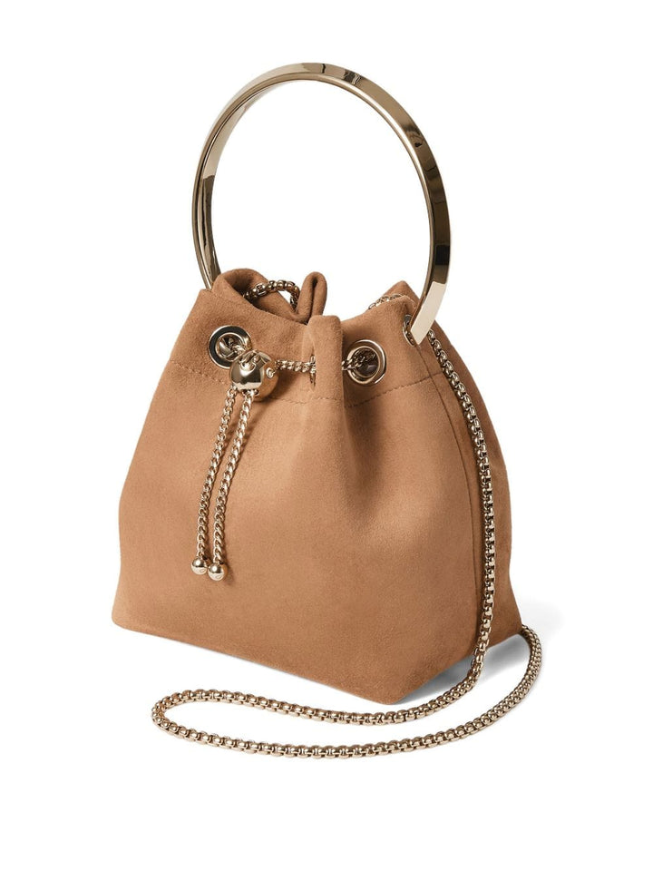 Jimmy Choo Shoulder UNI Jimmy Choo Bags.. Brown Jimmy Choo Bags.. Brown Brand