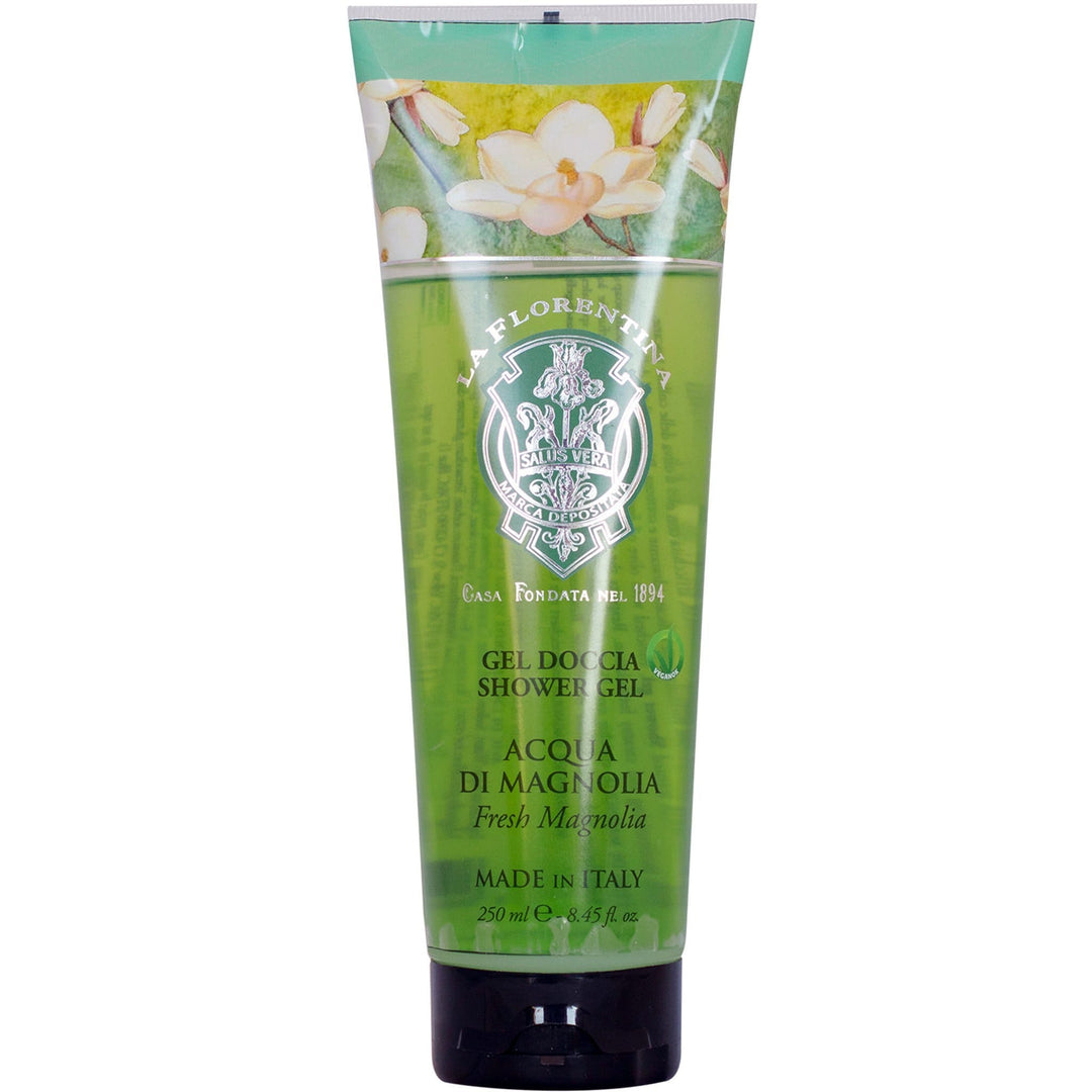 La Florentina Shower Gel La Florentina Magnolia Shower Gel Tube 250ml Brand