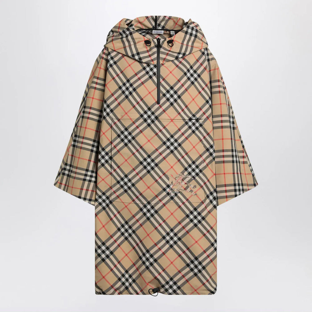 Burberry - Beige flounced midi skirt Brand Skirts M/L