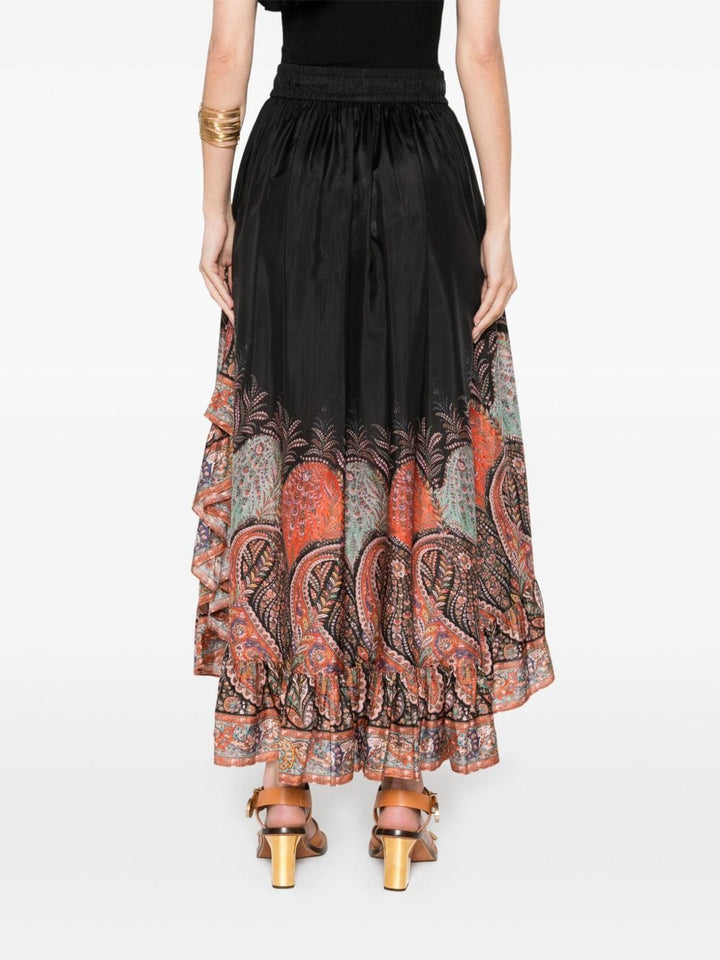 Zimmermann Skirts Zimmermann Skirts Black Zimmermann Skirts Black Brand