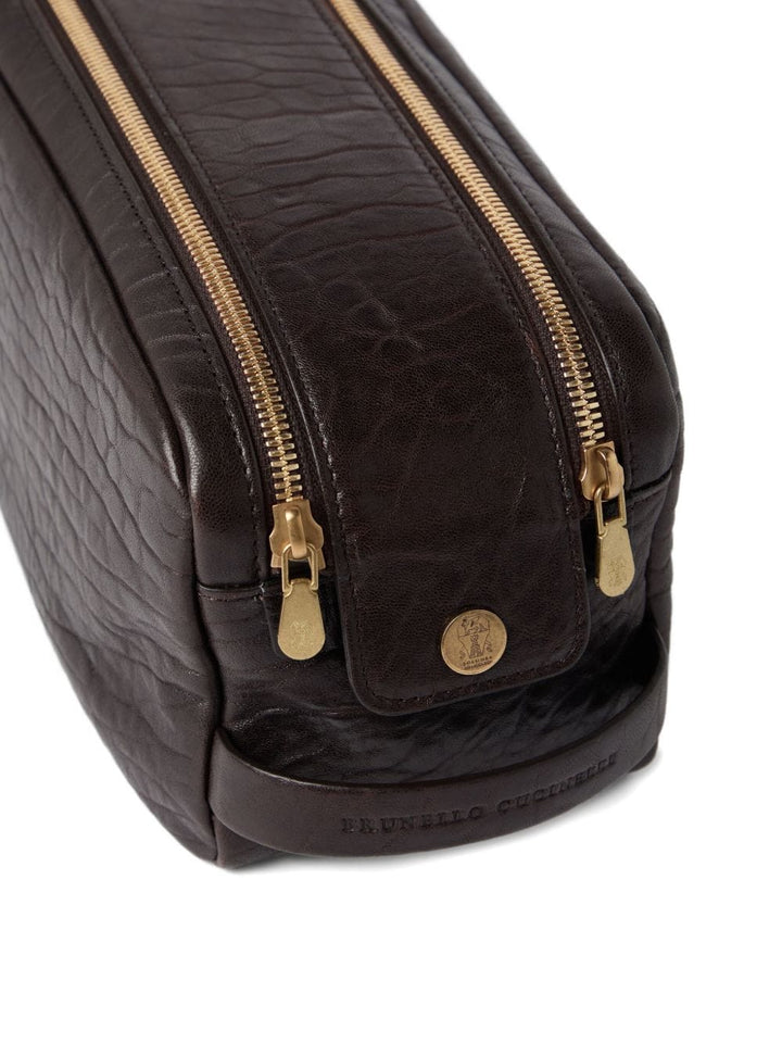 Brunello Cucinelli Small Leather Goods UNI Brunello Cucinelli Wallets Brunello Cucinelli Wallets Brand
