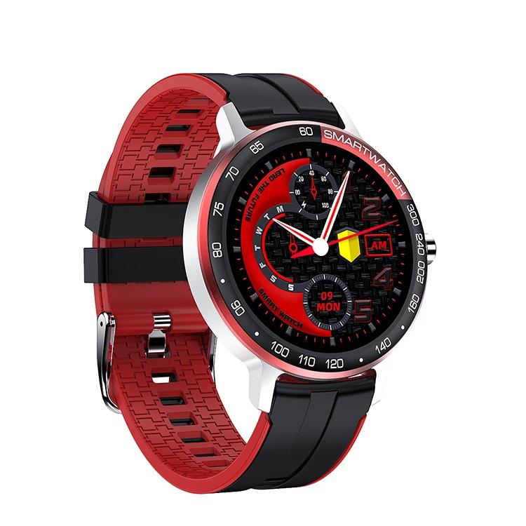 Doctor Blood oxygen monitor Outdoor Smart Watch Aluminum Case