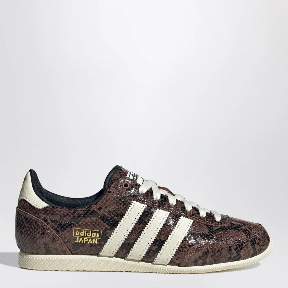 adidas Originals - Brown sneakers Japan with snake print Brand Sneakers 3,5 UK