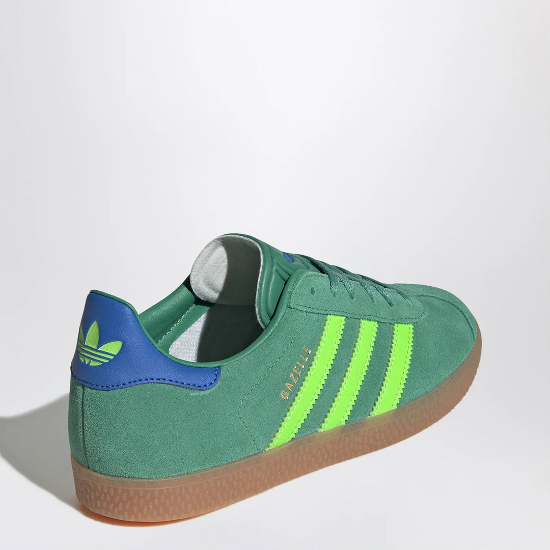 adidas Originals - Gazelle green sneakers Brand Sneakers