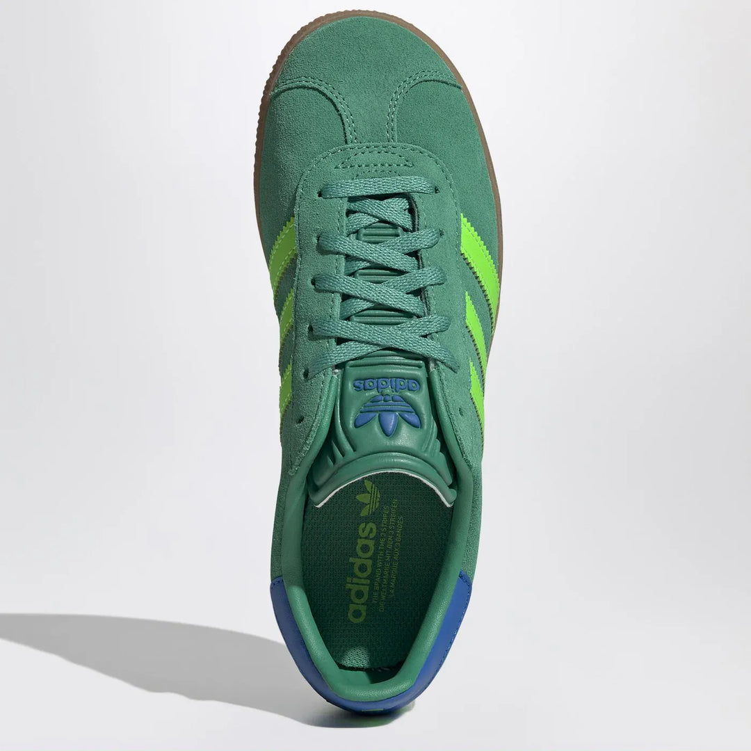 adidas Originals - Gazelle green sneakers Brand Sneakers