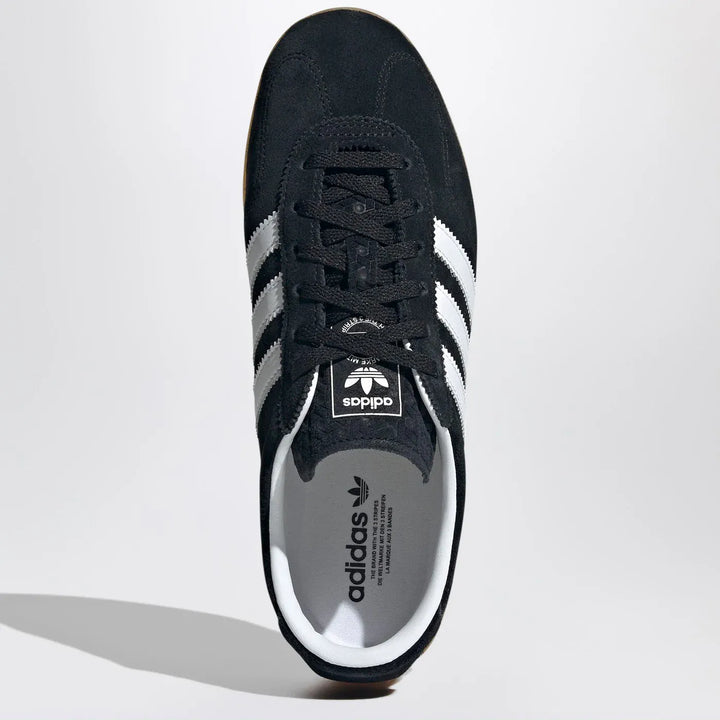 adidas Originals - Gazelle Lo Pro Core Black/Cloud White Sneakers Brand Sneakers