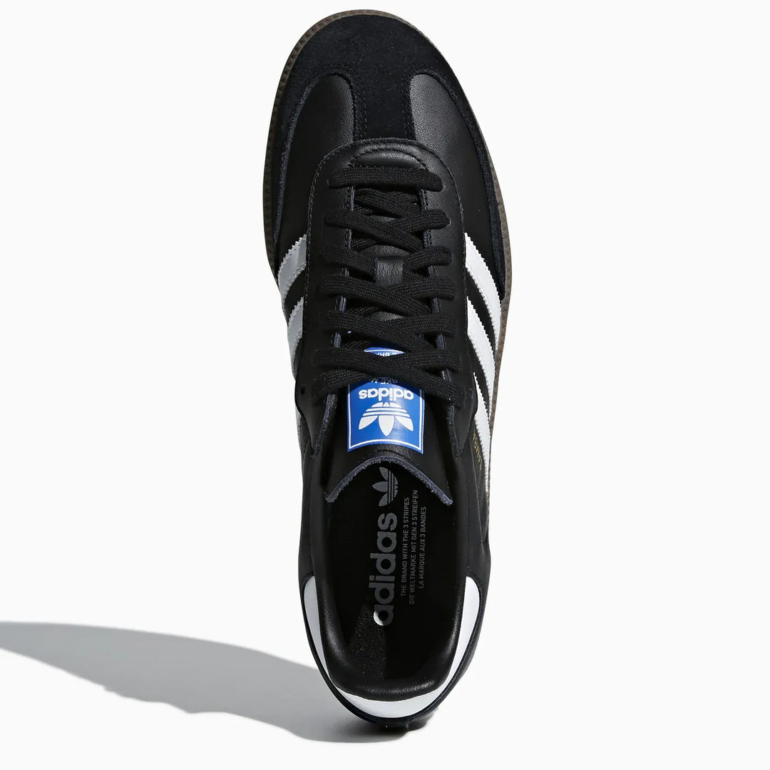 adidas Originals - Low Samba OG black/white trainer Brand Sneakers 4