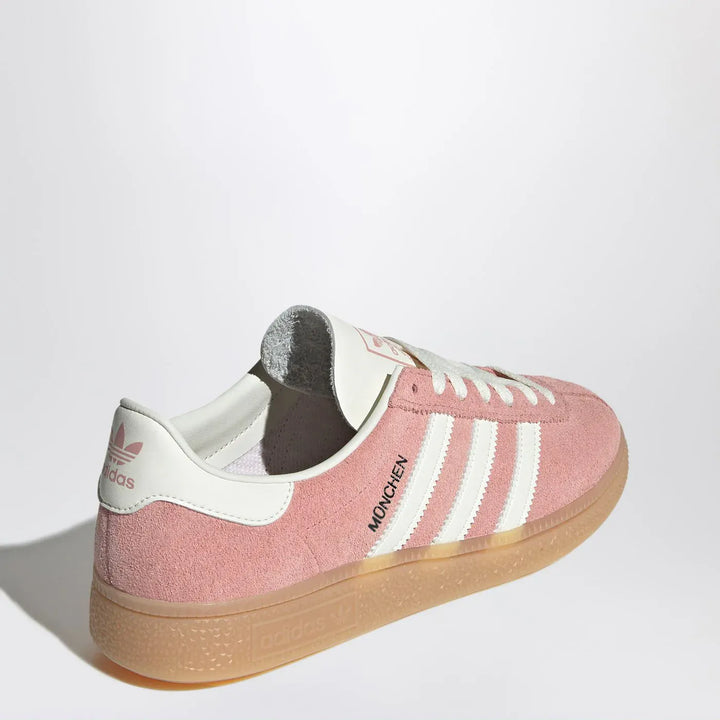 adidas Originals - Muenchen sneakers pink Brand Sneakers