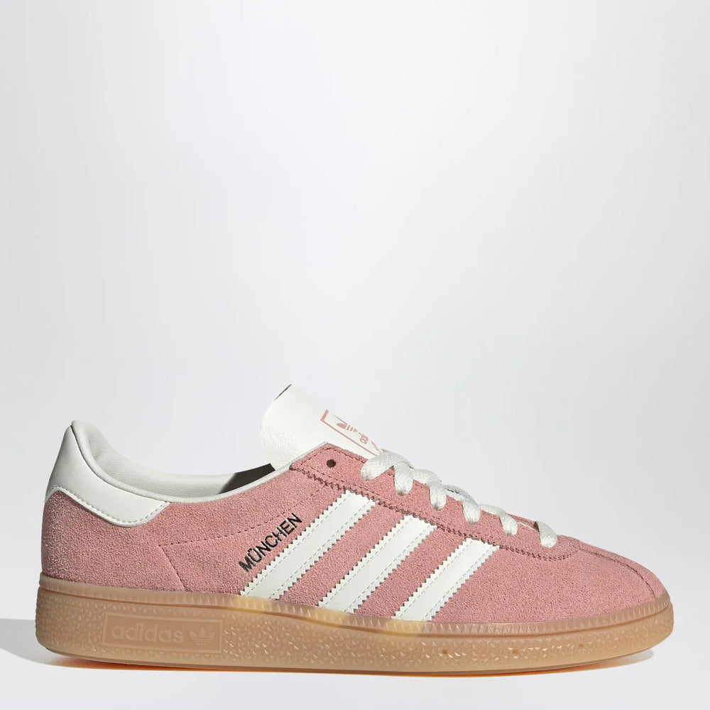 adidas Originals - Muenchen sneakers pink Brand Sneakers 4 UK