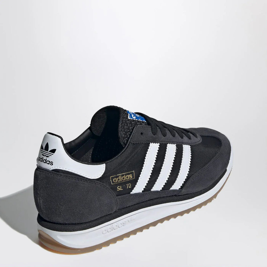 adidas Originals - SL 72 Sneakers blue/white Brand Sneakers