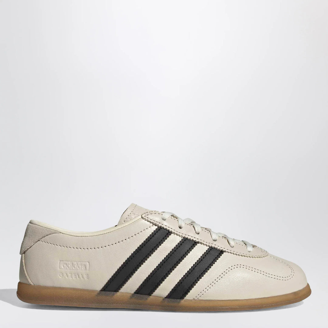 adidas Originals - Sneakers Gazelle Lo Pro Chalk/White/Black Brand Sneakers 3,5 UK