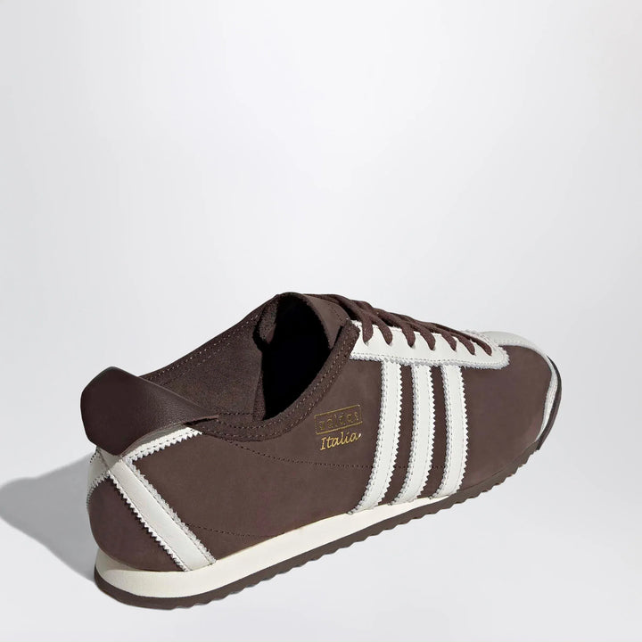 adidas Originals - Sneakers Italia 60s Brown/Off White/Cream White Brand Sneakers