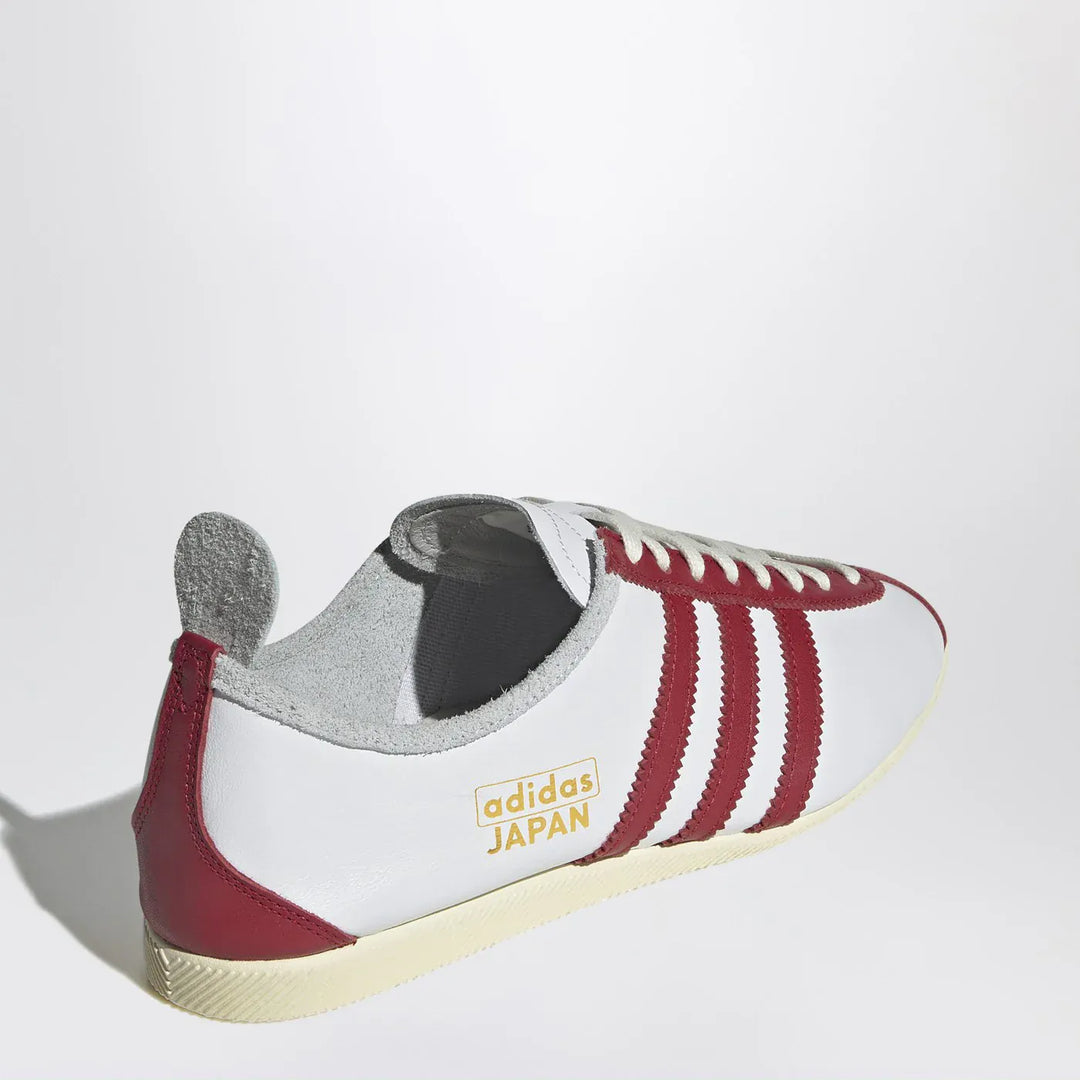 adidas Originals - Sneakers Japan Cloud White/Power Red/Cream White Brand Sneakers 7 UK