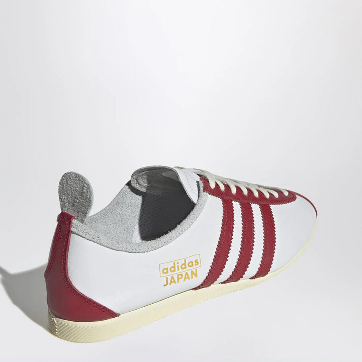 adidas Originals - Sneakers Japan Cloud White/Power Red/Cream White Brand Sneakers 7 UK