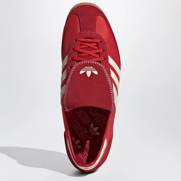 adidas Originals - Sneakers SL 72 OG LT Cream White/Scarlet Brand Sneakers