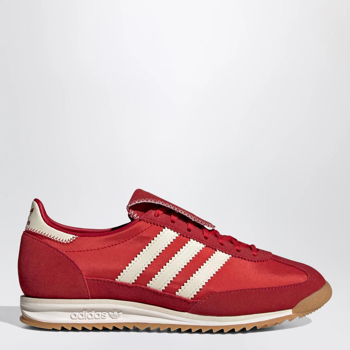 adidas Originals - Sneakers SL 72 OG LT Cream White/Scarlet Brand Sneakers 3,5 UK