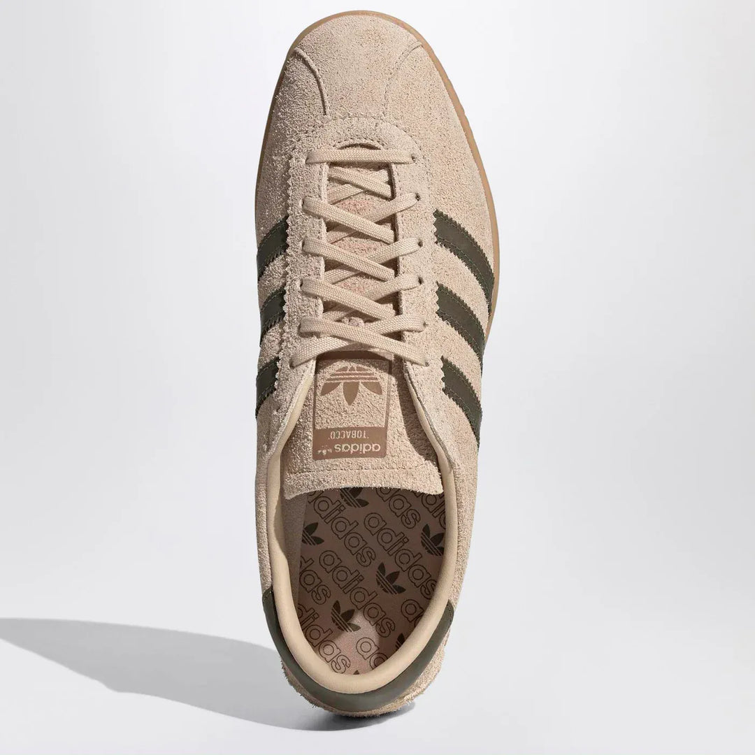adidas Originals - Tobacco Sneakers Magic Beige / Olive Strata / Gum Brand Sneakers