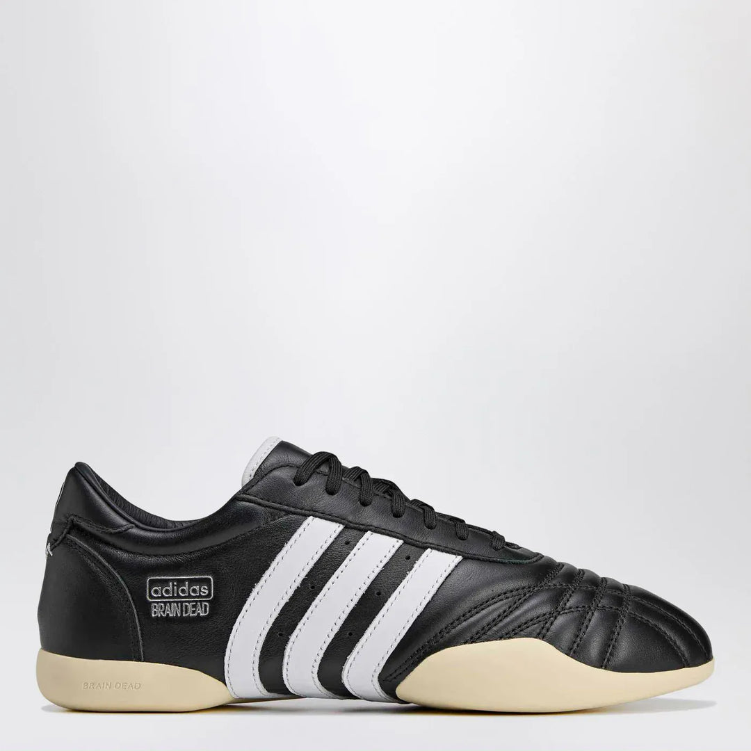 adidas x Brain Dead - Sneakers Techwondo Core Black/Cloud White/Warm Vanilla Brand Sneakers 10 UK