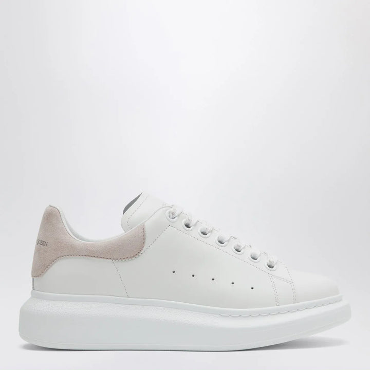 Alexander McQueen - Oversized Sneakers in white/patchouli Brand Sneakers 38 IT