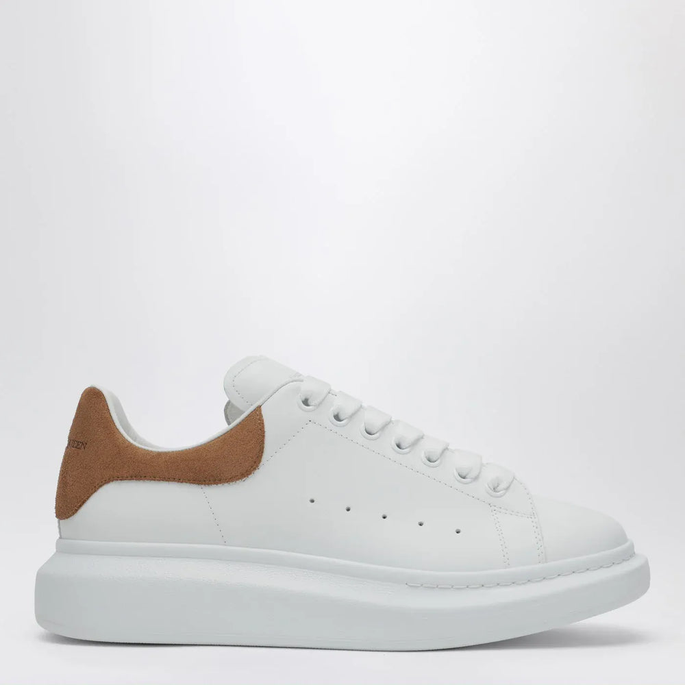 Alexander McQueen - Oversized white/beige Sneakers Brand Sneakers 40 IT