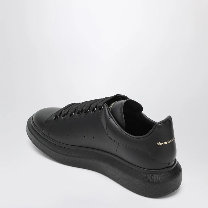 Alexander McQueen - Sneakers Oversize black Brand Sneakers